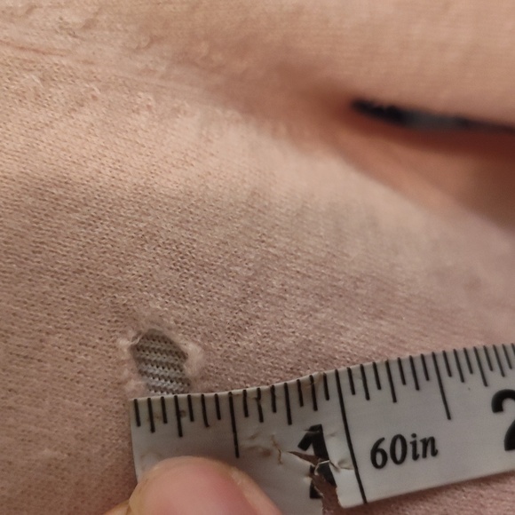 Tory Burch Cashmere Sweater Pink size med - Picture 6 of 12